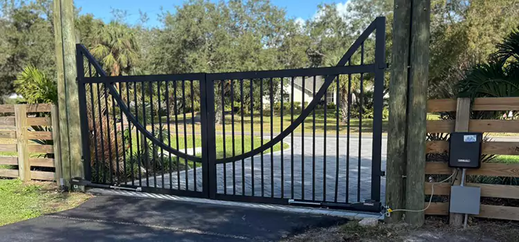 Gate Motor Repair Escondido