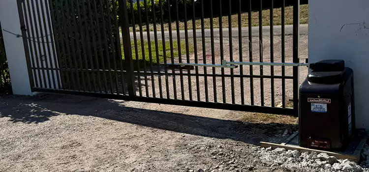 Solar Swing Gate Opener Escondido