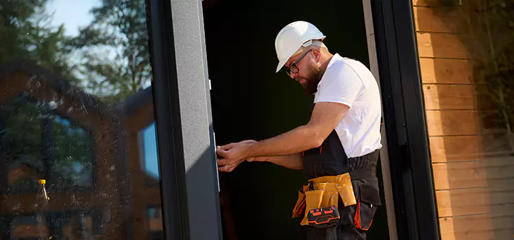 Replace Balcony Door Escondido