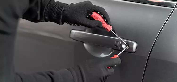 Locked Out of Car Help Escondido