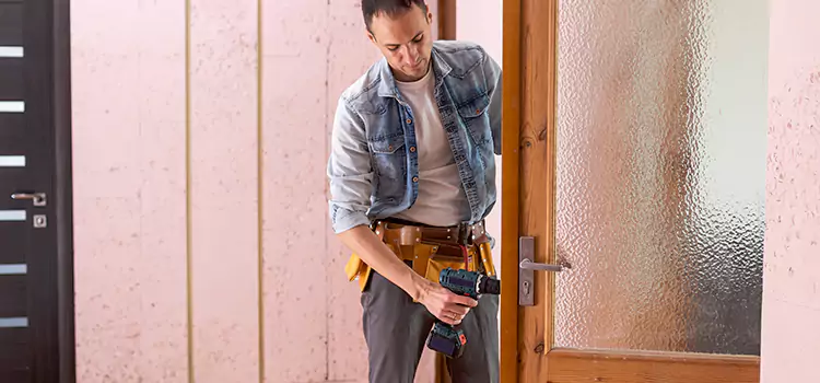 Exterior Door Frame Installation Escondido
