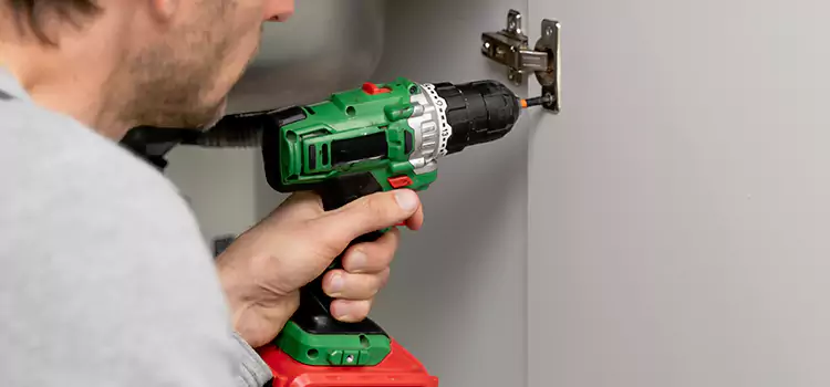 Commercial Door Hinge Repair Escondido