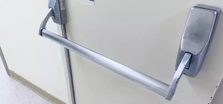 Panic Door Hardware Installation Escondido