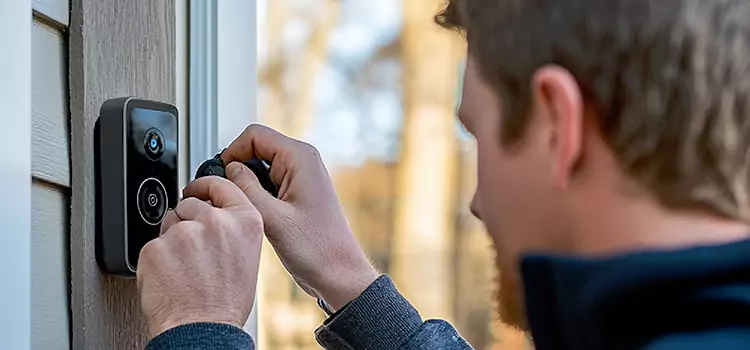 Blink Doorbell Installation Escondido