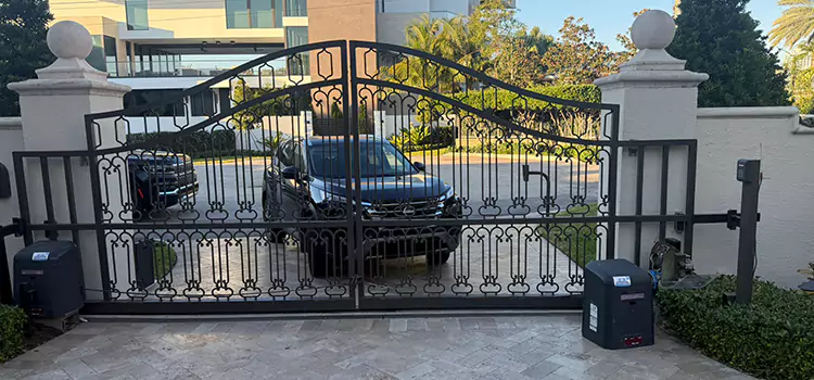 Driveway Gate Maintenance Escondido