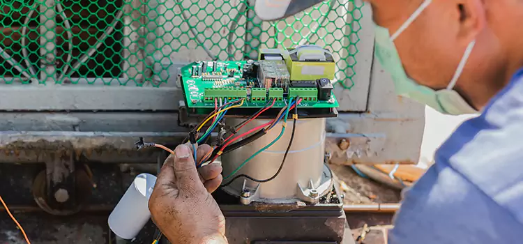 Sliding Gate Operator Repair Escondido