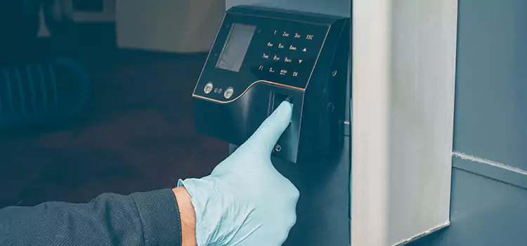 Residential Fingerprint Locks Escondido