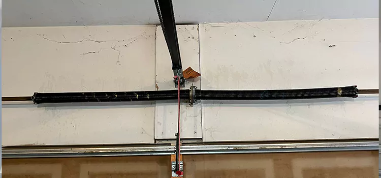Garage Door Cable Repair Near Me in Escondido, CA