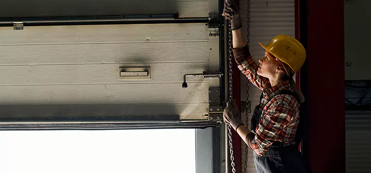 Addressing Common Garage Door Stoppage Issues in Escondido, CA