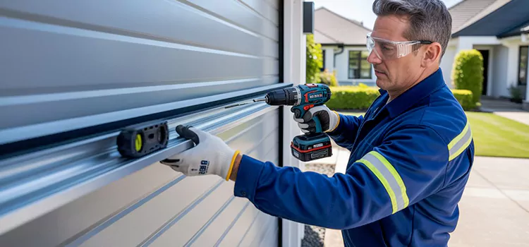 What Makes a Garage Door Go Off Track in Escondido, California?