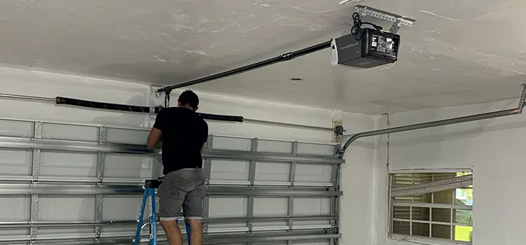 Garage Door Opener Repair Near Me in Escondido, CA