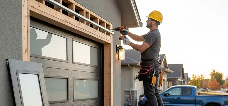 Your Trusted Garage Door Specialists in Escondido