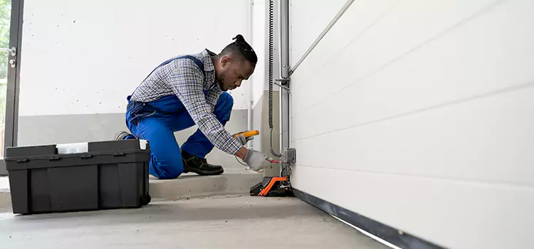 Fix Garage Door Sensor Wires Escondido