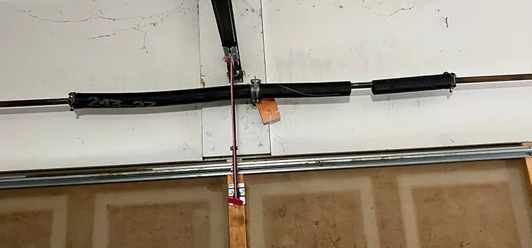 Overhead Door Spring Replacement Escondido