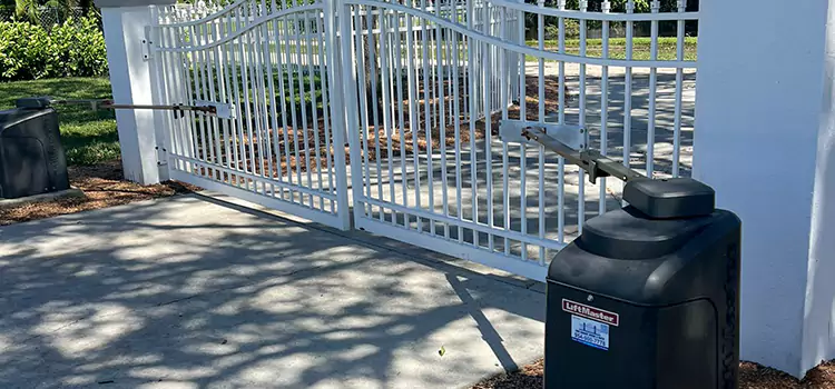 Automatic Gate Opener Repair Escondido