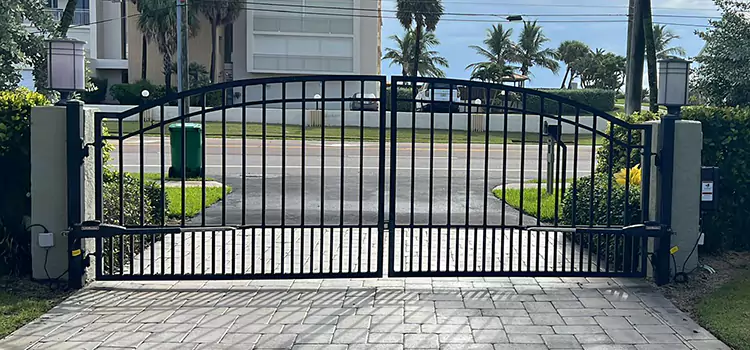 Gate Opener Replacement Near Me in Escondido, CA