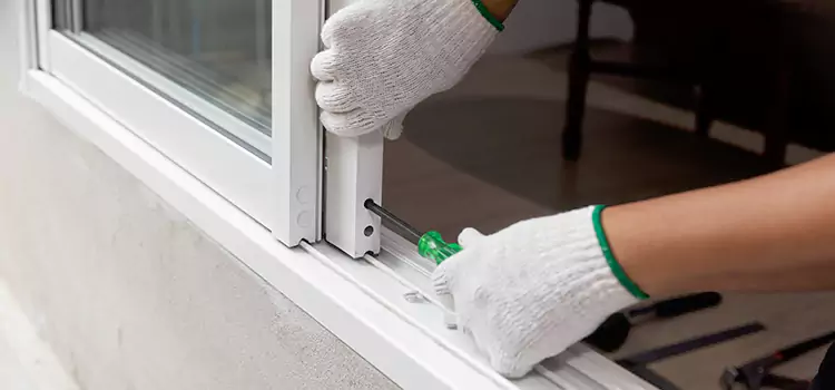 Sliding Glass Door Lock Repair Escondido