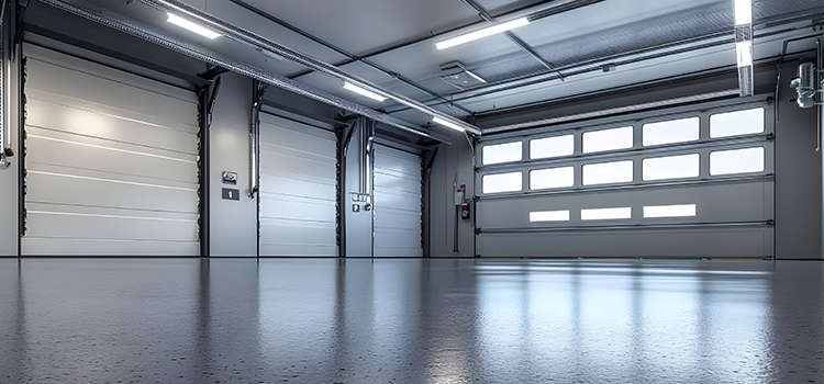 Sectional Industrial Doors Escondido