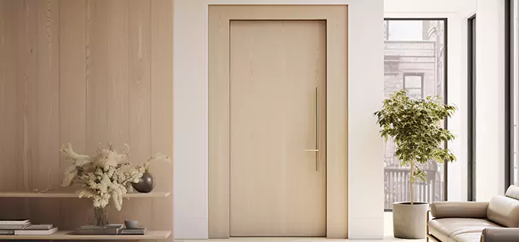 Choose Quality for Your Inside Doors in Escondido, CA