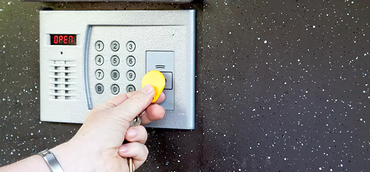 Electronic Door Lock Installation Escondido