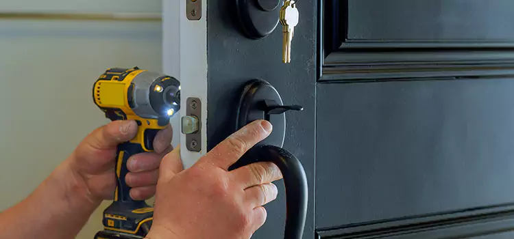 Commercial Door Lock Installation Escondido