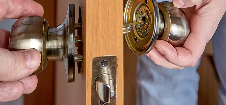 Sliding Door Lock Repair Escondido