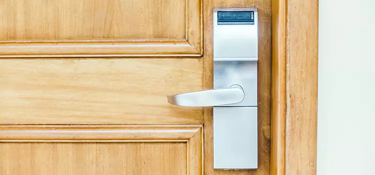 Electromagnetic Door Lock Installation Escondido