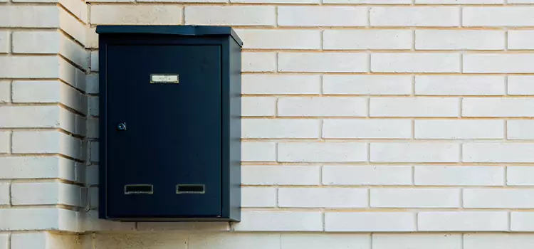 Mailbox Lock Repair Escondido