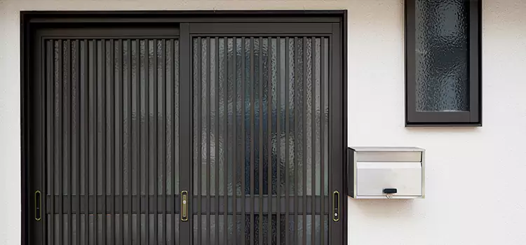 Sliding Screen Door Repair Escondido