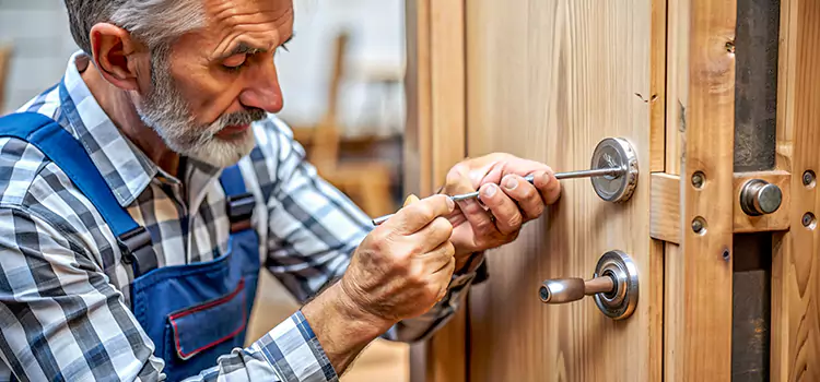 Mortise Replacement Lock Escondido