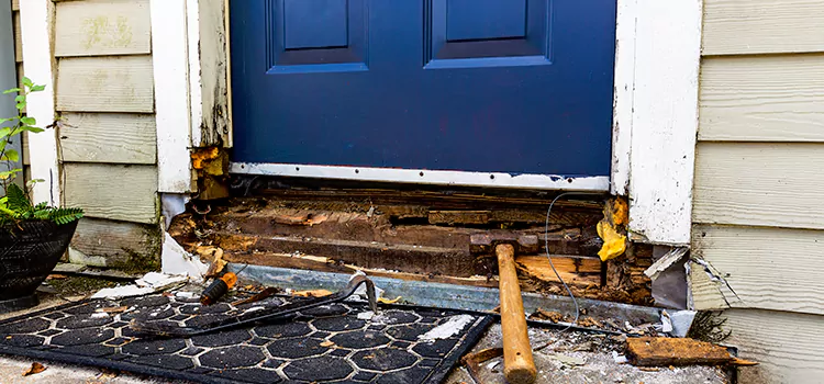 New Exterior Door Installation Escondido