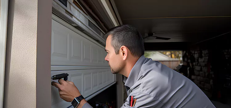 Garage Door Cable Replacement Escondido