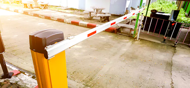 Automatic Parking Gate Installation Escondido