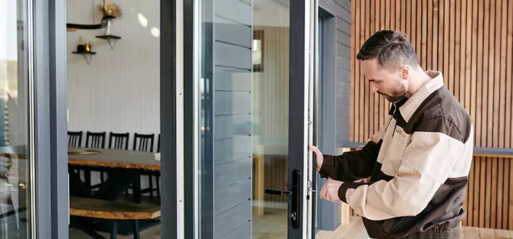 Replacing Patio Door Escondido