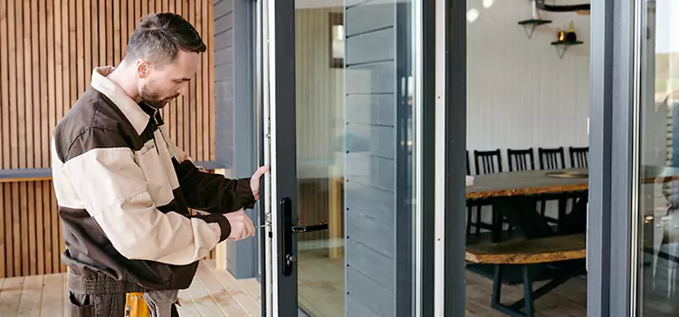 New Sliding Glass Door Installation Escondido