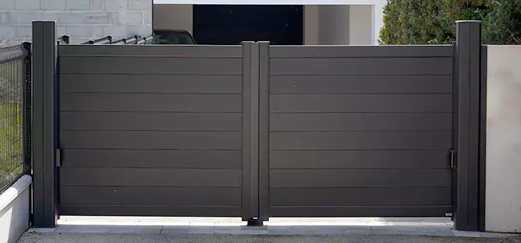 Common Residential Gate Issues We Resolve in Escondido, CA