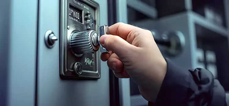 Locksmith Cost to Open Safe Escondido