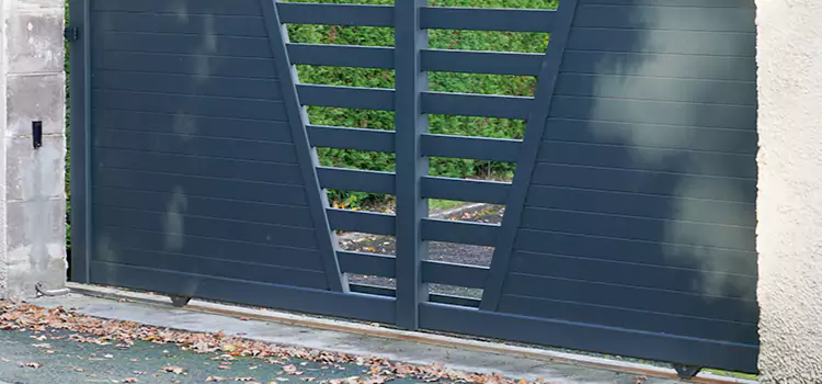 Automated Gate Company Near Me Escondido