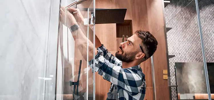 Replace Shower Doors with Frameless Escondido