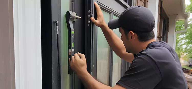 Fix Latch on Sliding Door Escondido