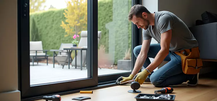Patio Sliding Glass Door Replacement Escondido