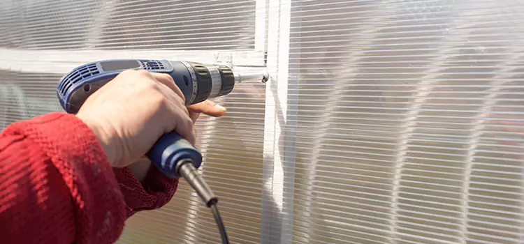 Sliding Screen Door Repair Escondido