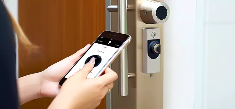 Keypad Door Lock Installation Escondido