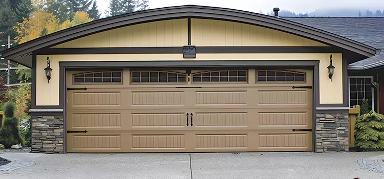 Residential Vinyl Roll Up Doors Escondido