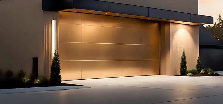 Aluminum Garage Door Installation Escondido