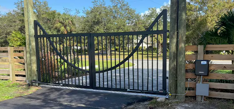 Why Choose Us for Your Automatic Gate Needs in Escondido, CA?