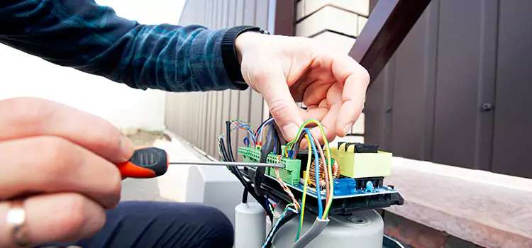 Electric Gate Maintenance Escondido