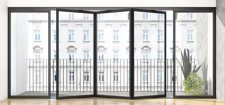Premium Material Balcony Doors Escondido