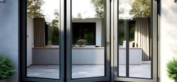 Bifold Door Track Repair Escondido