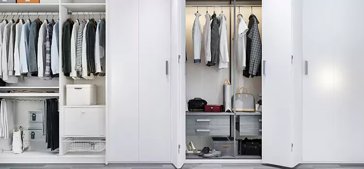 Glass Closet Door Repair Escondido
